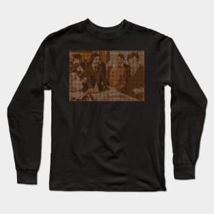 The Moment In Time Long Sleeve T-Shirt